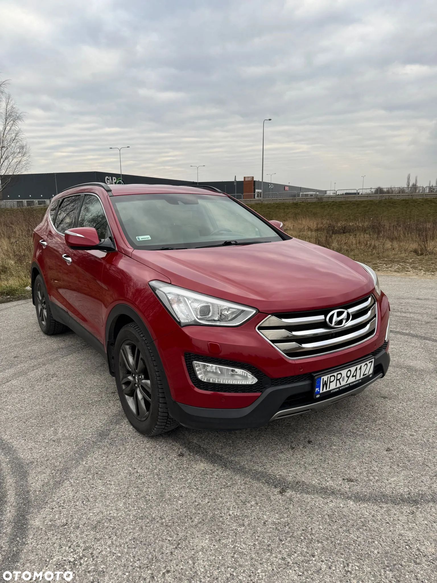 Hyundai Santa Fe 2.2 CRDi Executive - 1