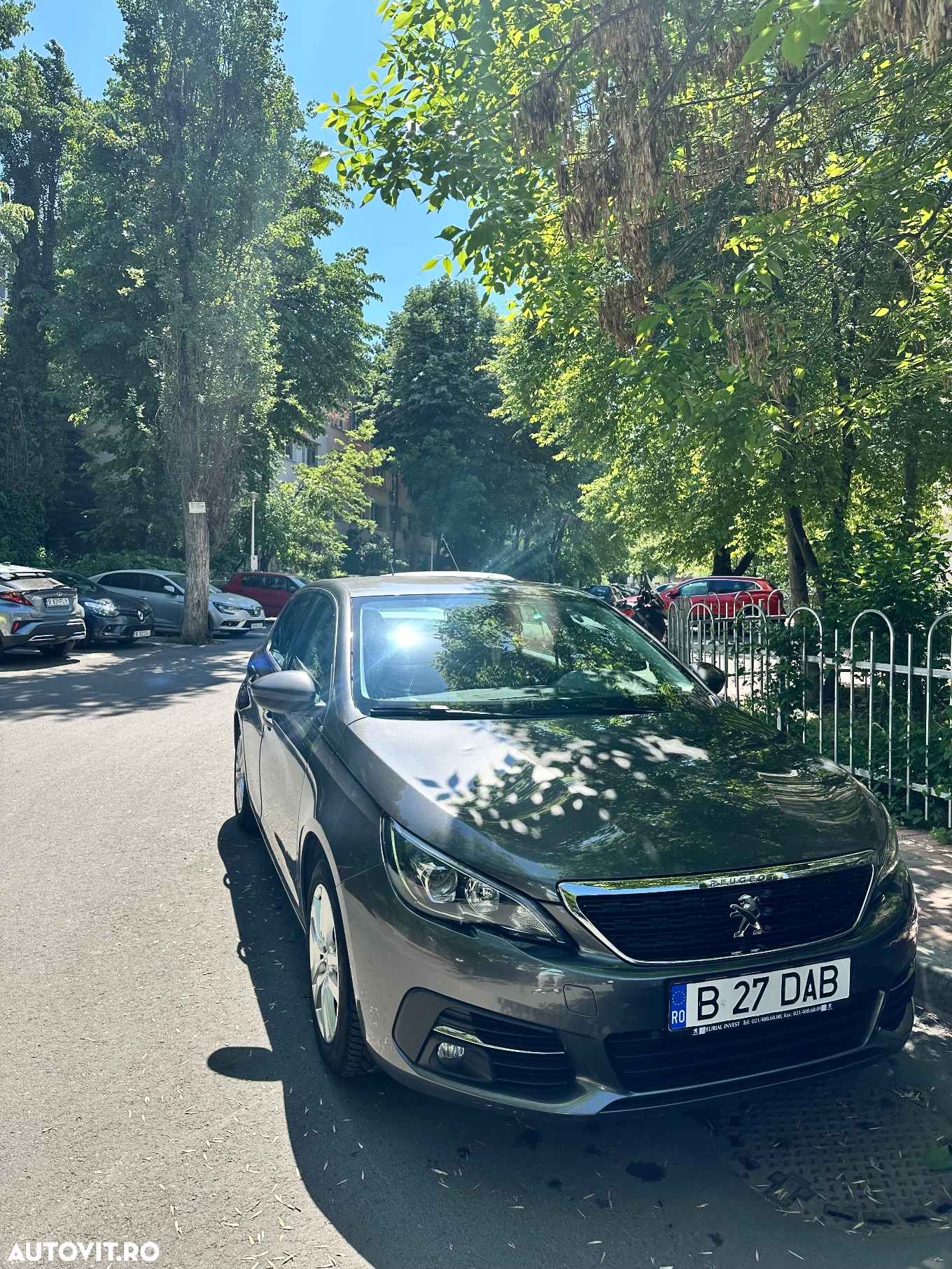 Peugeot 308 1.2 L PureTech Turbo Active - 4
