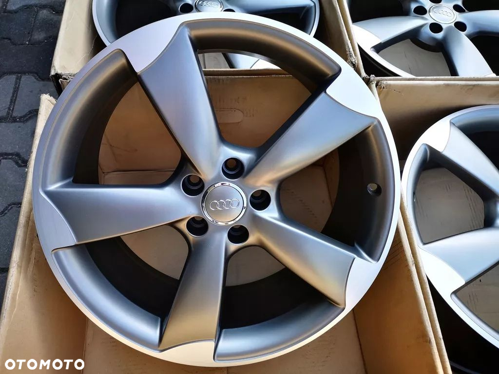 AUDI A6 S6 c7 c8 ROTOR 20'' - 7