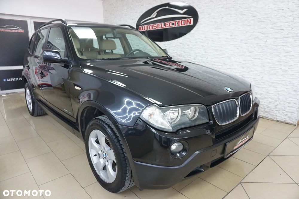 BMW X3 xDrive20d - 8