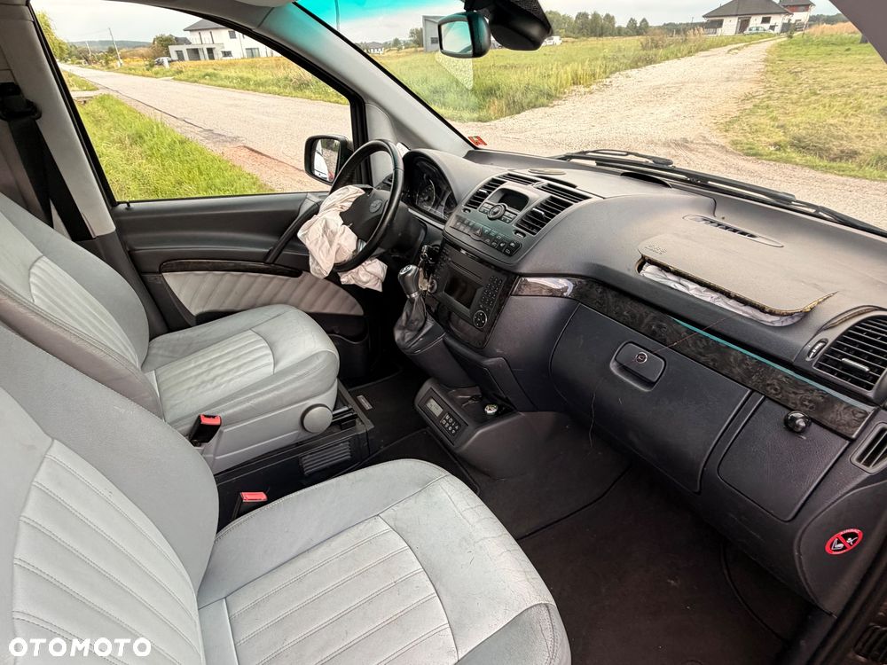 Mercedes-Benz Viano 3.0 CDI DPF lang Automatik Avantgarde - 7