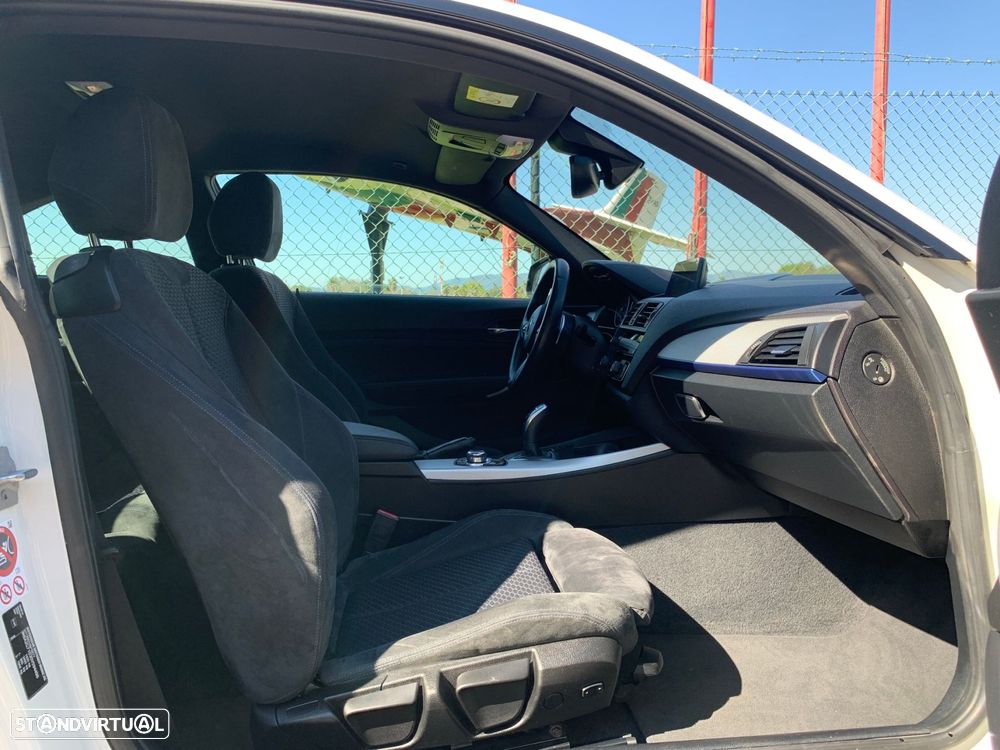 BMW 220 d Coupe Pack M Auto - 19