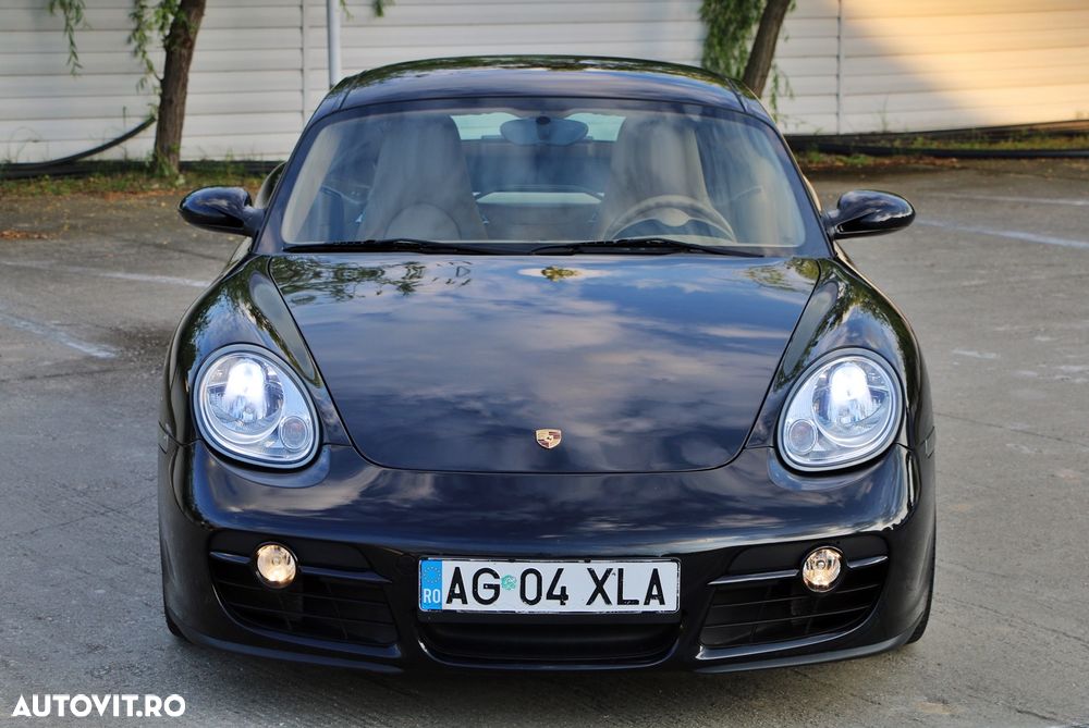 Porsche Cayman Standard - 8