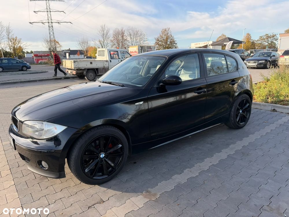 BMW Seria 1 [E87] 04-07 - 7