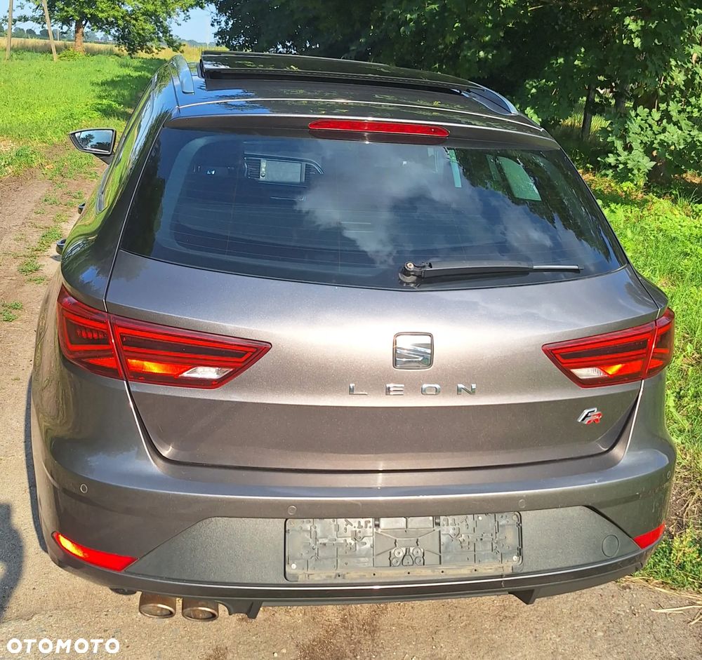 Seat Leon 2.0 TDI FR S&S DSG - 5