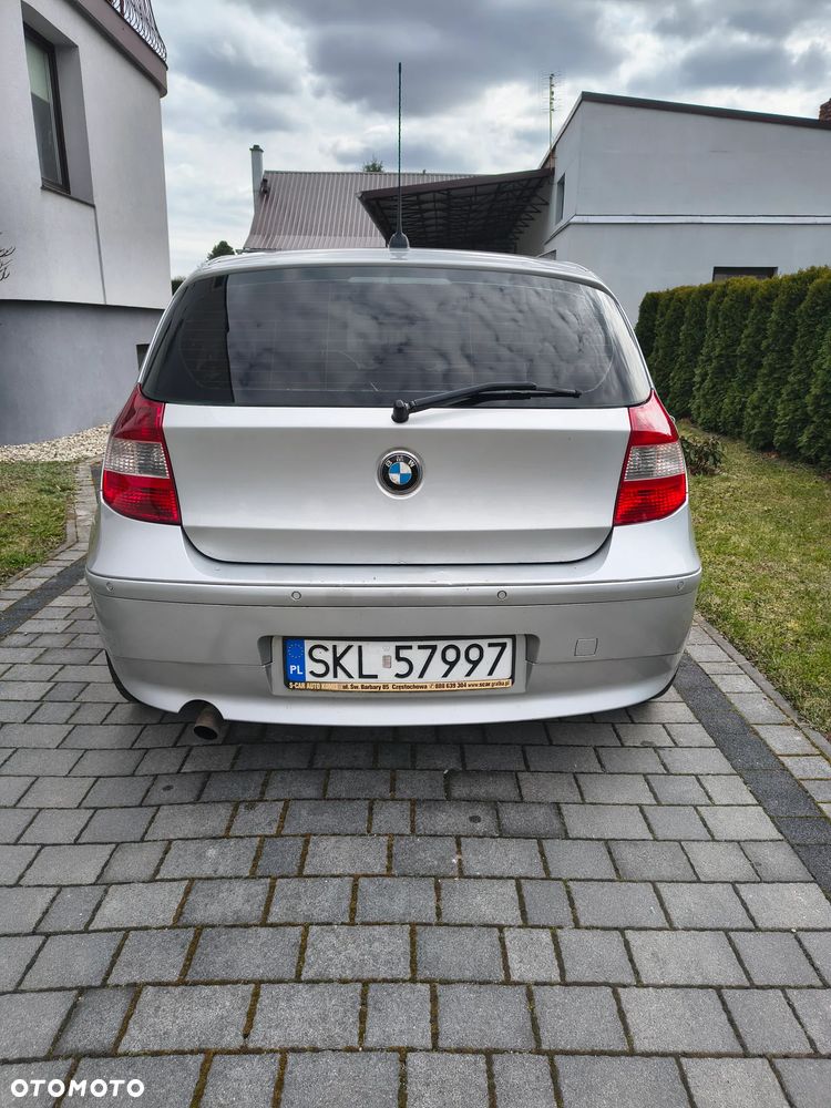 BMW Seria 1 118d - 5