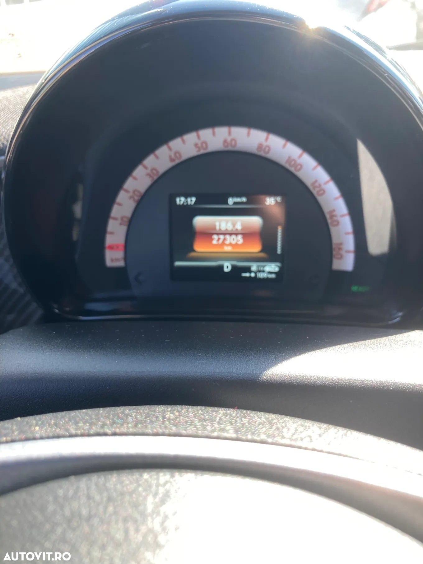 Smart Fortwo 60 kW electric drive - 12