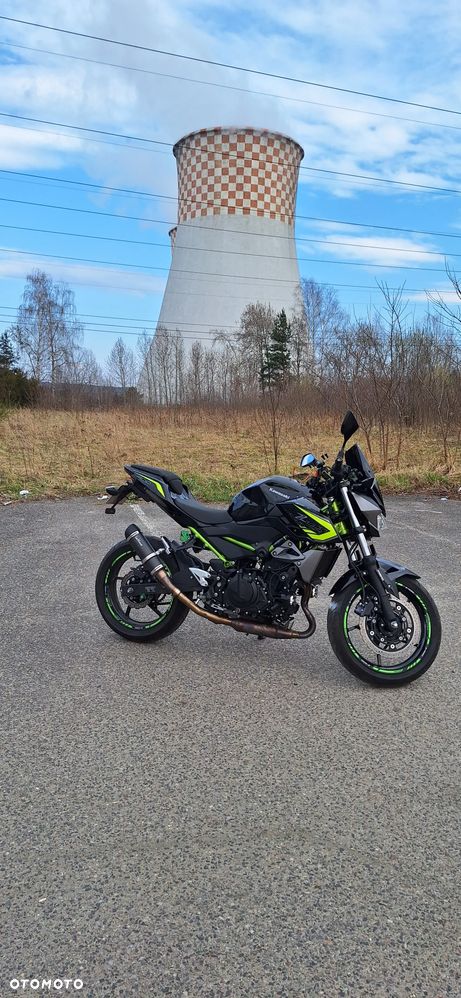 Kawasaki Z - 2