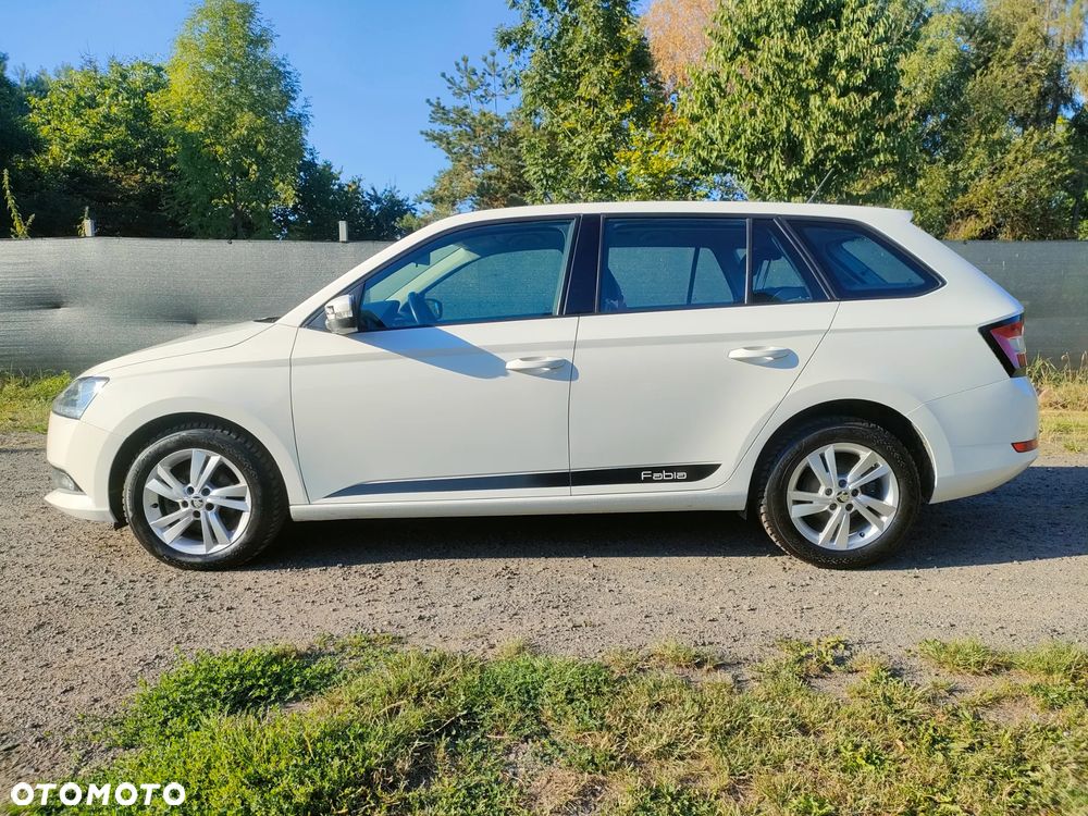 Skoda Fabia 1.0 TSI Active - 4
