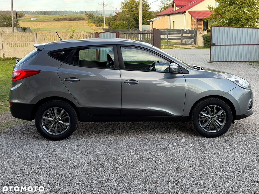 Hyundai ix35 1.6 GDI Comfort 2WD - 9