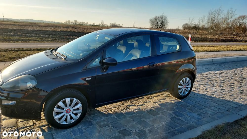 Fiat Punto - 4