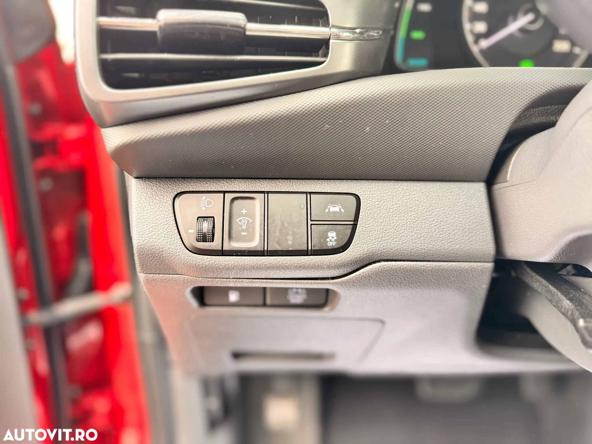 Hyundai IONIQ Hybrid 1.6 GDI Trend - 14
