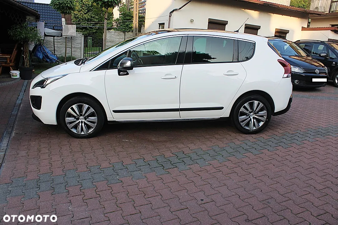 Peugeot 3008 1.6 THP Allure - 9