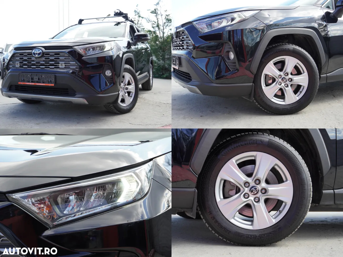 Toyota RAV4 - 7