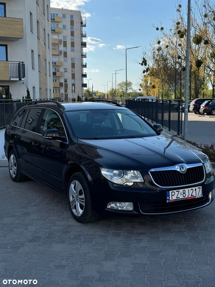 Skoda Superb 1.4 TSI Exclusive - 6