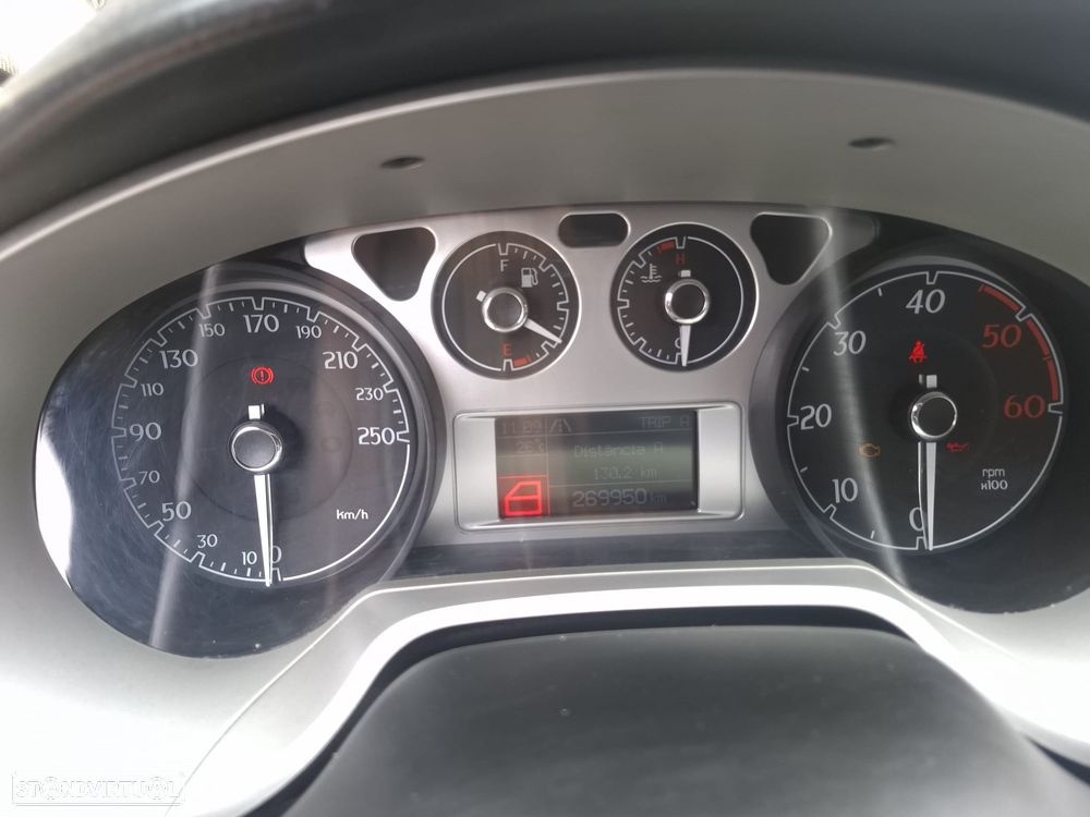 Lancia Delta 1.6 M-Jet Platino - 10