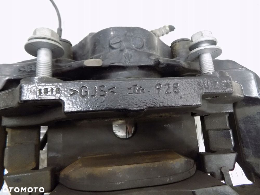 BMW F06 ZACISKI TARCZE HAMULCOWE TYŁ - 16