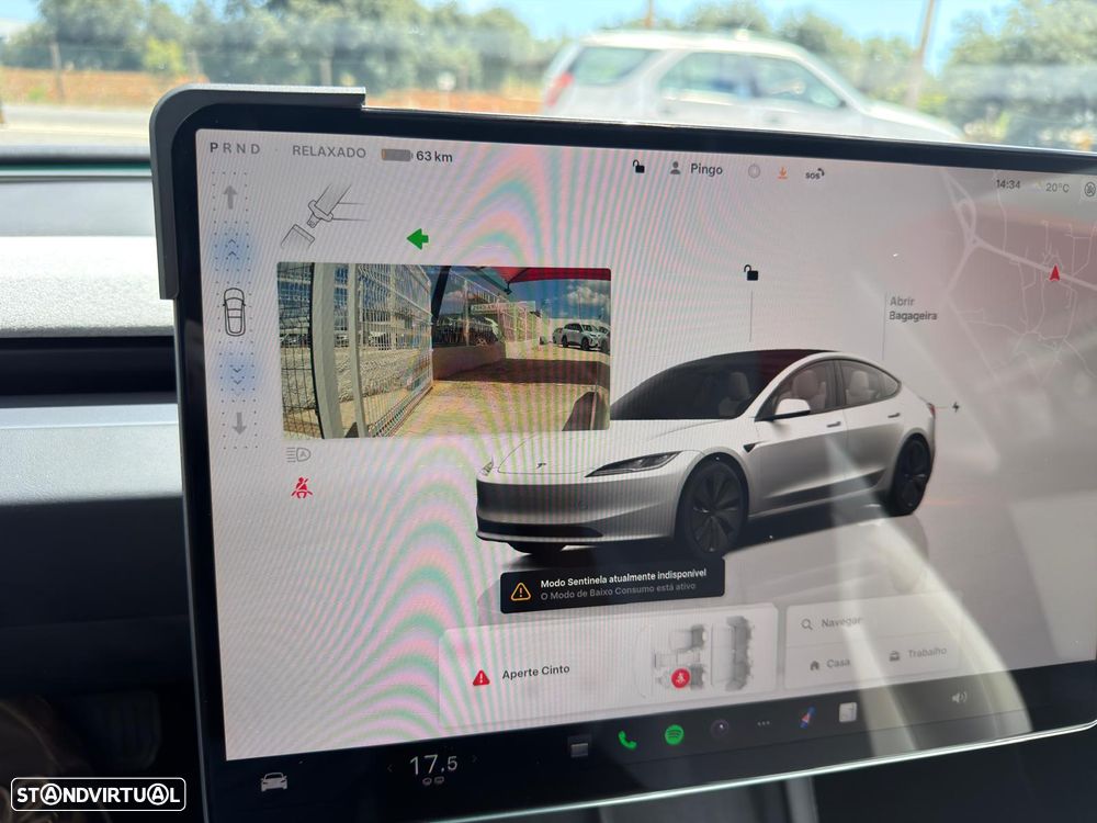 Tesla Model 3 Long Range Tração Integral - 41