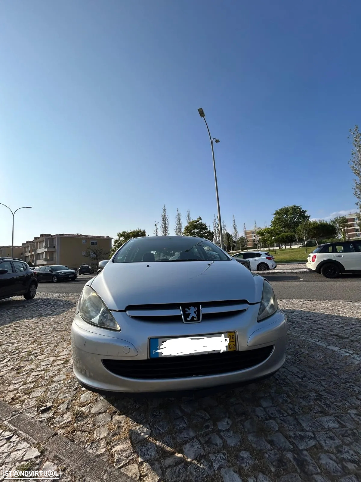 Peugeot 307 - 3