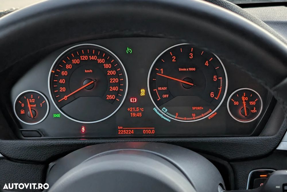 BMW Seria 3 320d Modern Line - 17