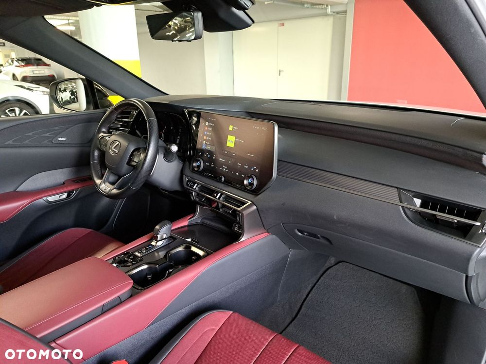 Lexus RX - 17