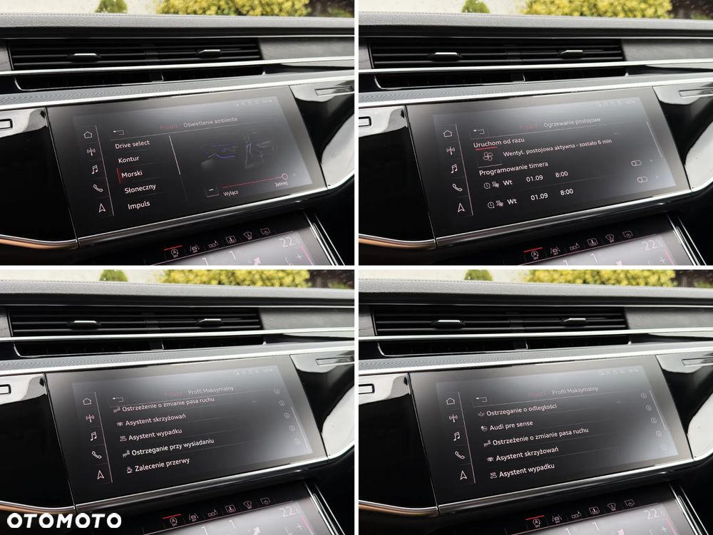 Audi A8 50 TDI mHEV Quattro Tiptr - 33