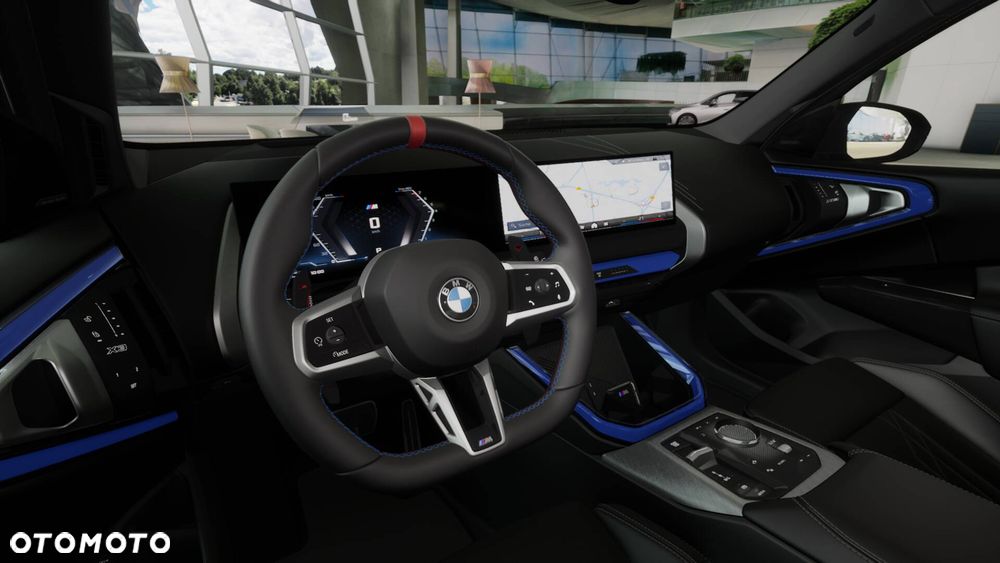 BMW X3 xM50 mHEV - 11