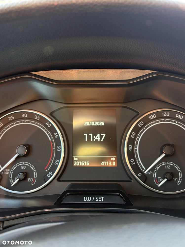Skoda Scala - 6