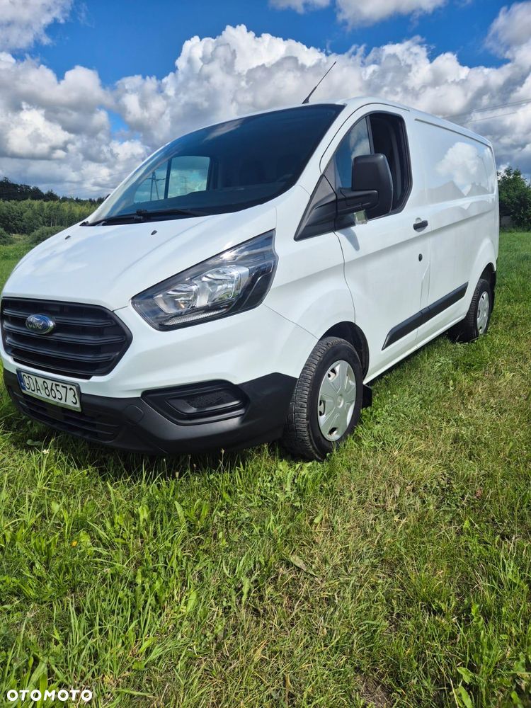 Ford Transit Custom - 2