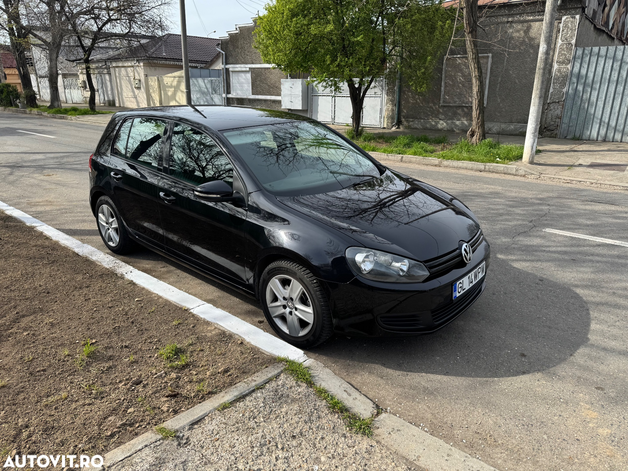 Volkswagen Golf 1.6 Comfortline - 2
