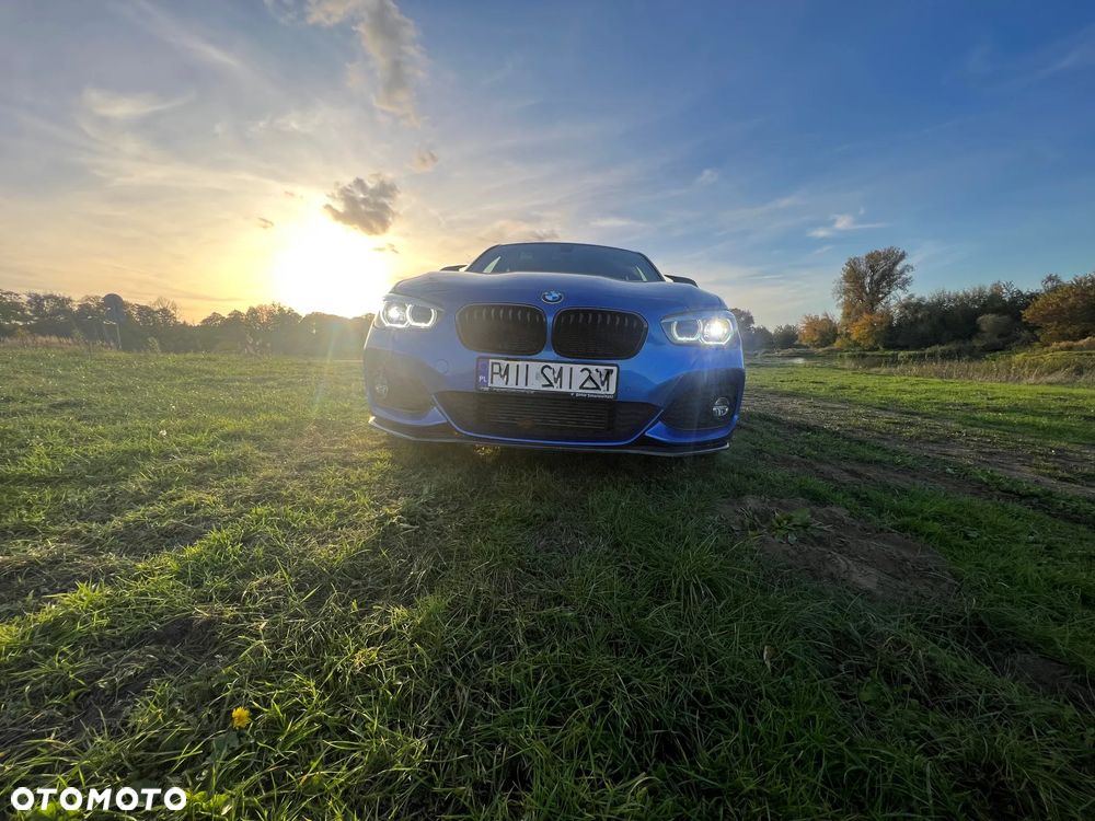 BMW Seria 1 118i Edition M Sport Shadow - 13