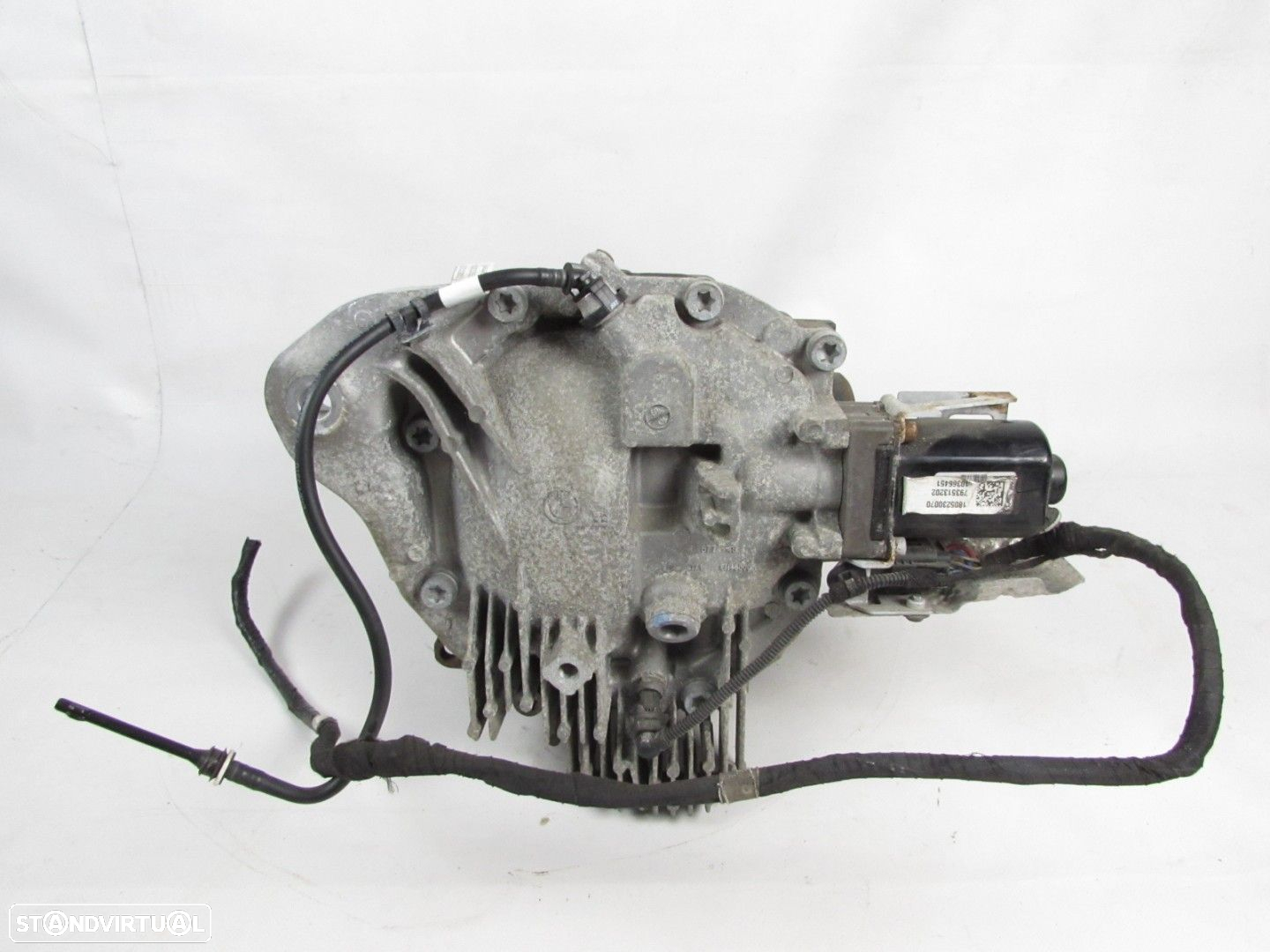 Diferencial C/ Bloqueio Trás Seminovo/ Original BMW X3 (G01)/BMW X4 (G02) 331086... - 3