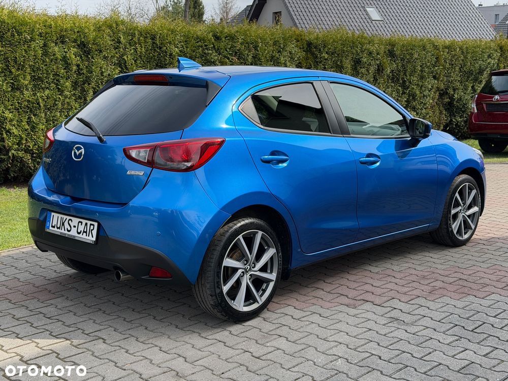 Mazda 2 SKYACTIV-G 90 Exclusive-Line - 6