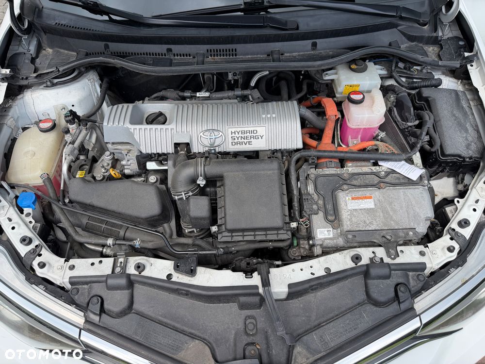 Toyota Auris 1.8 VVT-i Automatik Edition S+ - 18