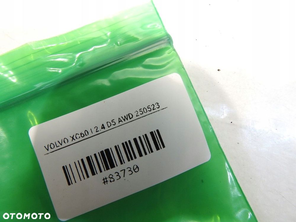 RĄCZKA OTWIERANIA MASKI VOLVO XC60 I 30779851 - 4