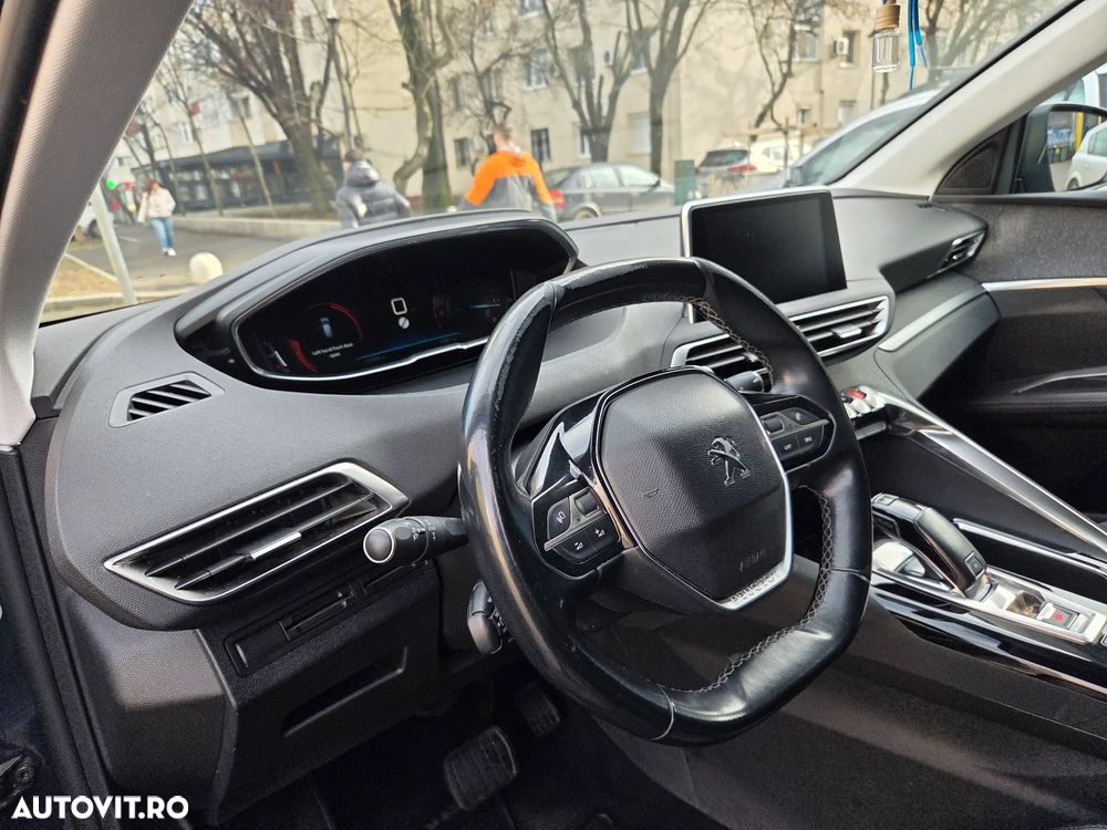 Peugeot 3008 1.6 BlueHDI S&S EAT6 Allure - 7