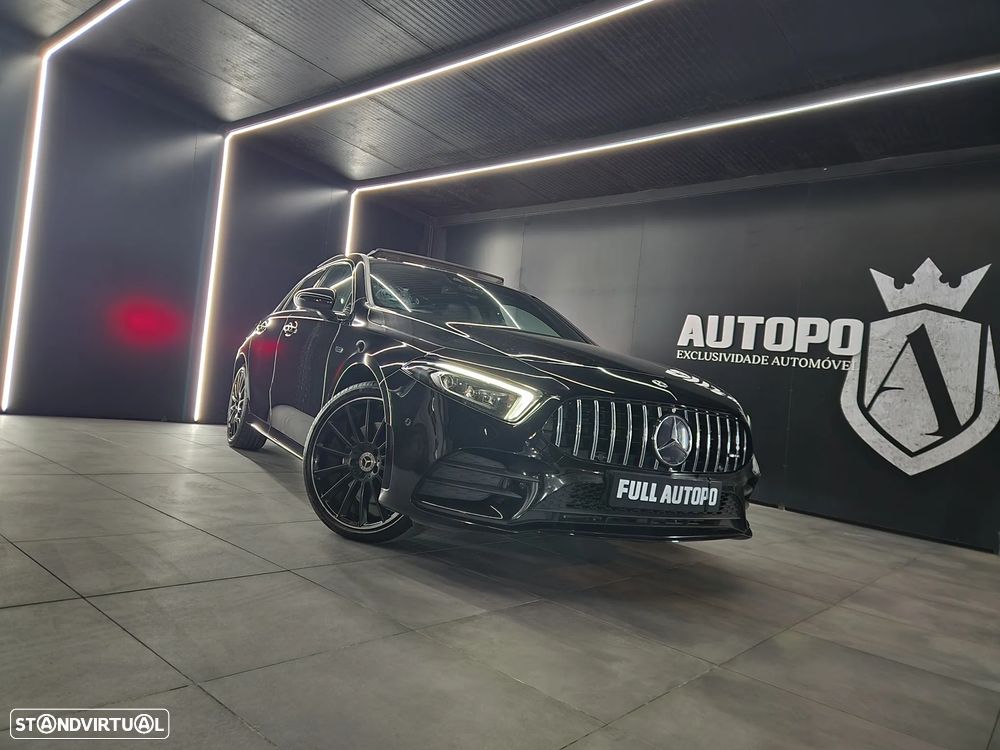 Mercedes-Benz A 250 e AMG Line - 7
