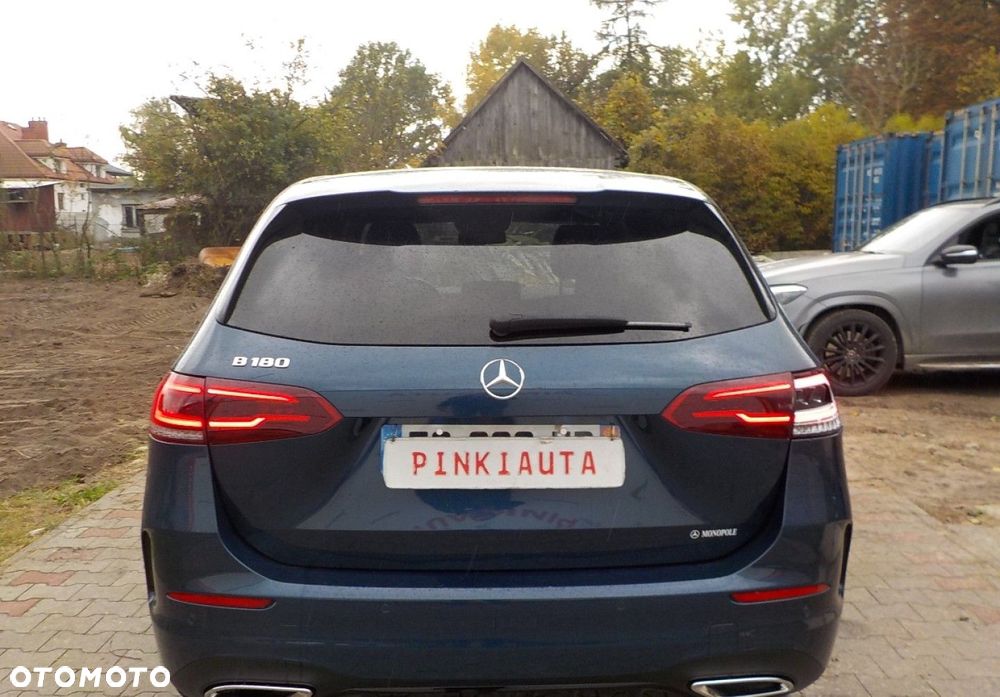Mercedes-Benz Klasa B - 14