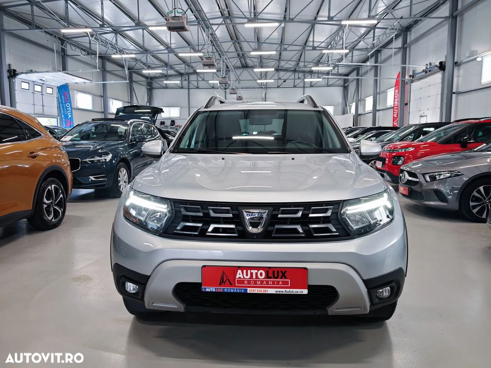 Dacia Duster TCe 150 EDC Prestige - 3
