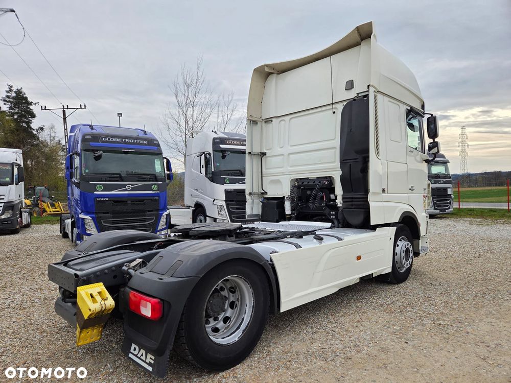 DAF XF 106.480 SSC / RETARDER / XENON / ACC / KLIMATYZACJA POSTOJOWA - 7