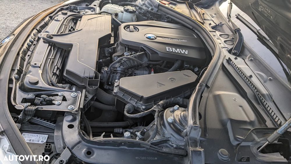 BMW Seria 3 316d Modern Line - 8