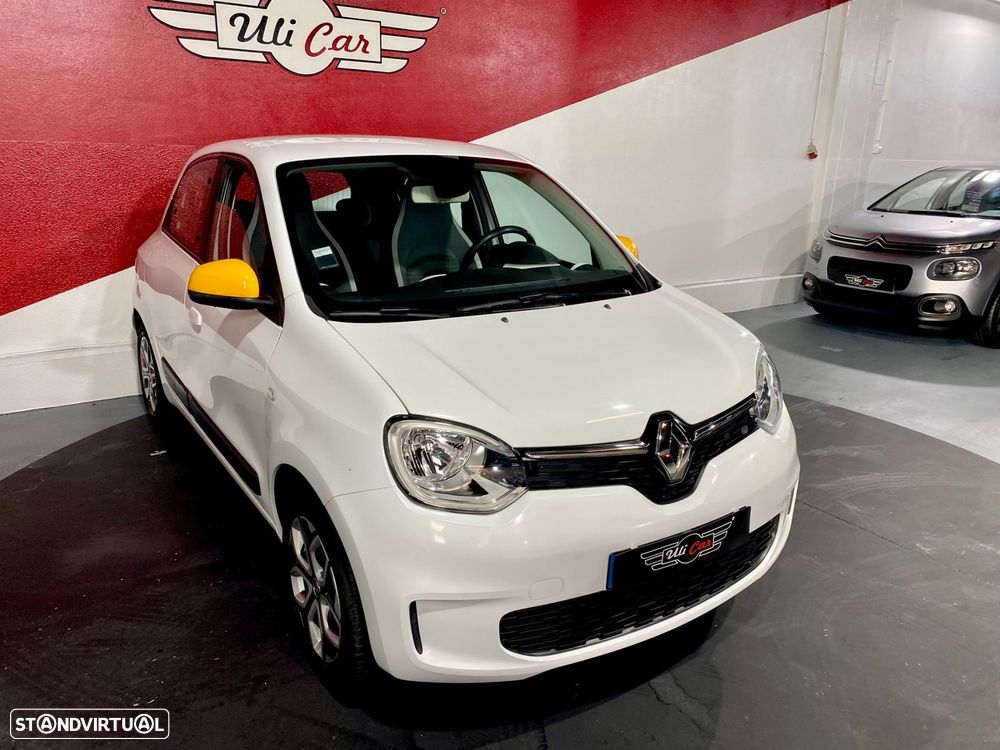 Renault Twingo 1.0 SCe Zen - 34