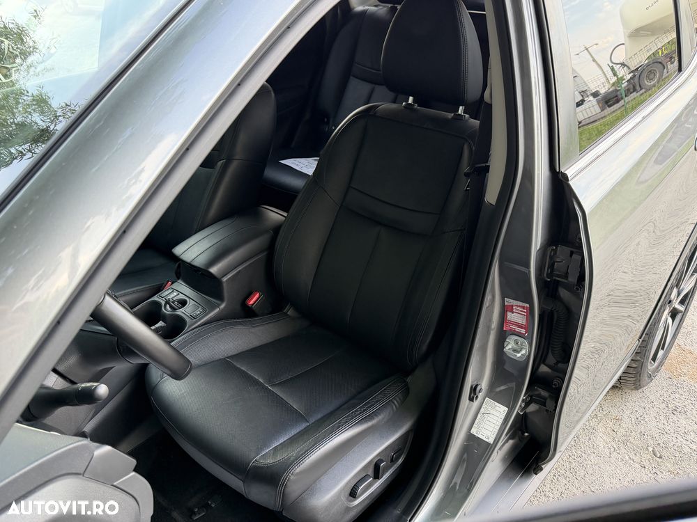 Nissan X-Trail 1.6L dCI Start/Stop XTRONIC Tekna - 14