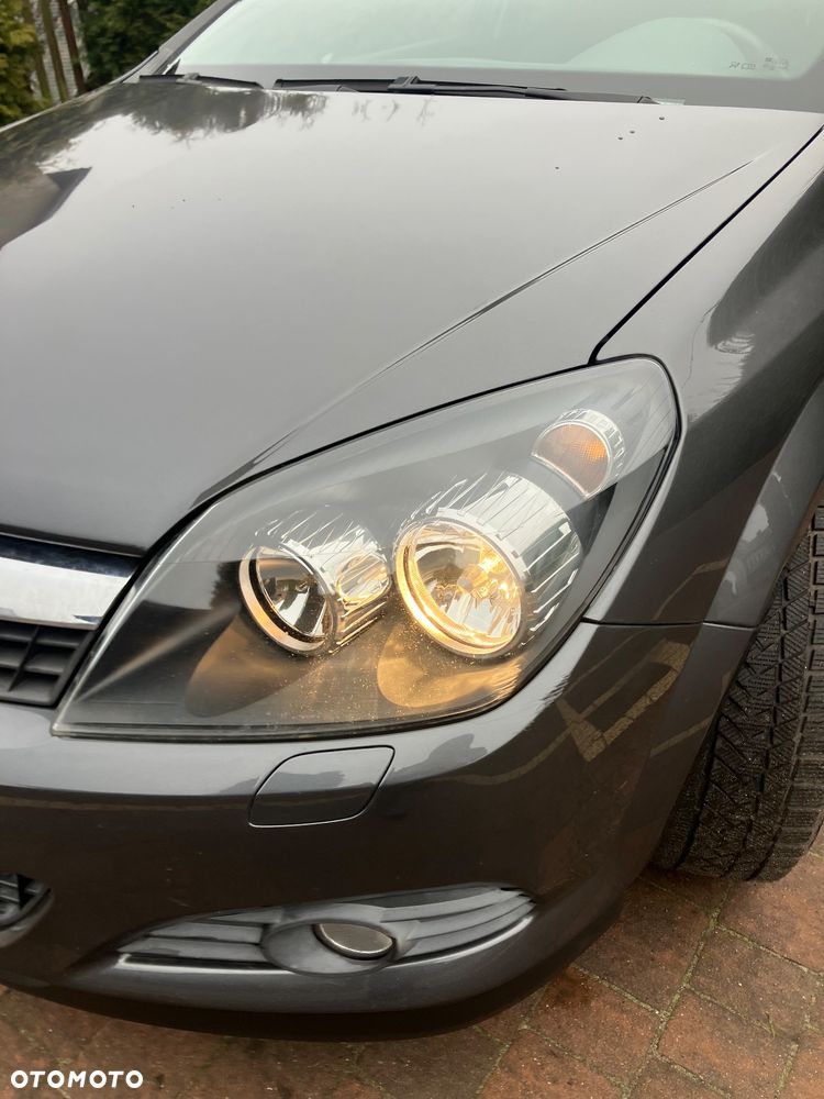 Opel Astra 1.6 Easytronic Sport - 11