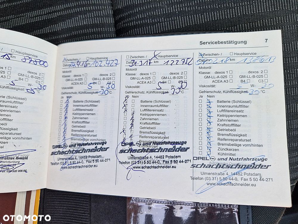 Opel Astra 1.4 Turbo 150 Jahre - 21