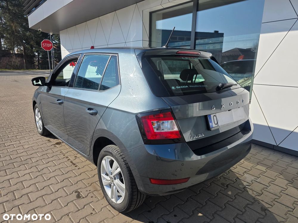 Skoda Fabia 1.0 TSI Ambition - 3