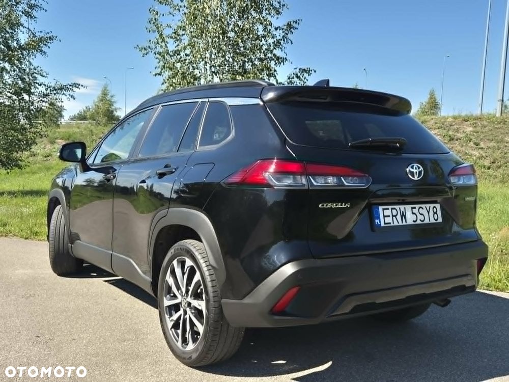 Toyota Corolla Cross - 13