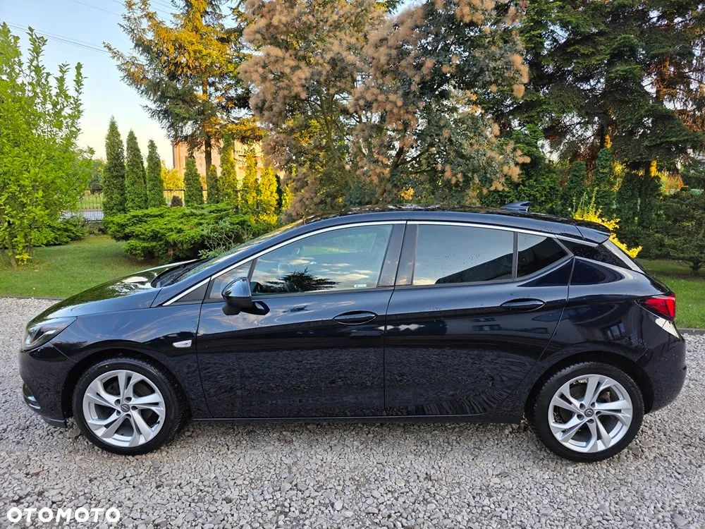 Opel Astra 1.4 Turbo Dynamic - 4