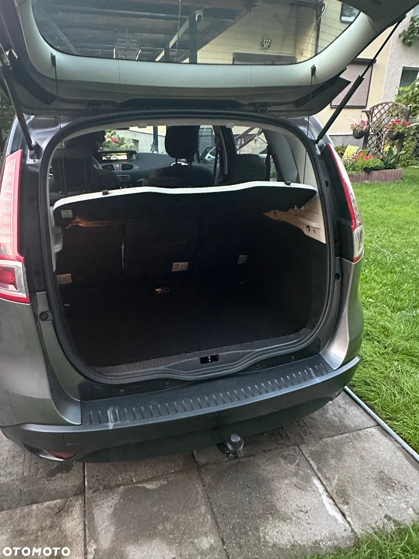 Renault Scenic 1.5 dCi Authentique - 19