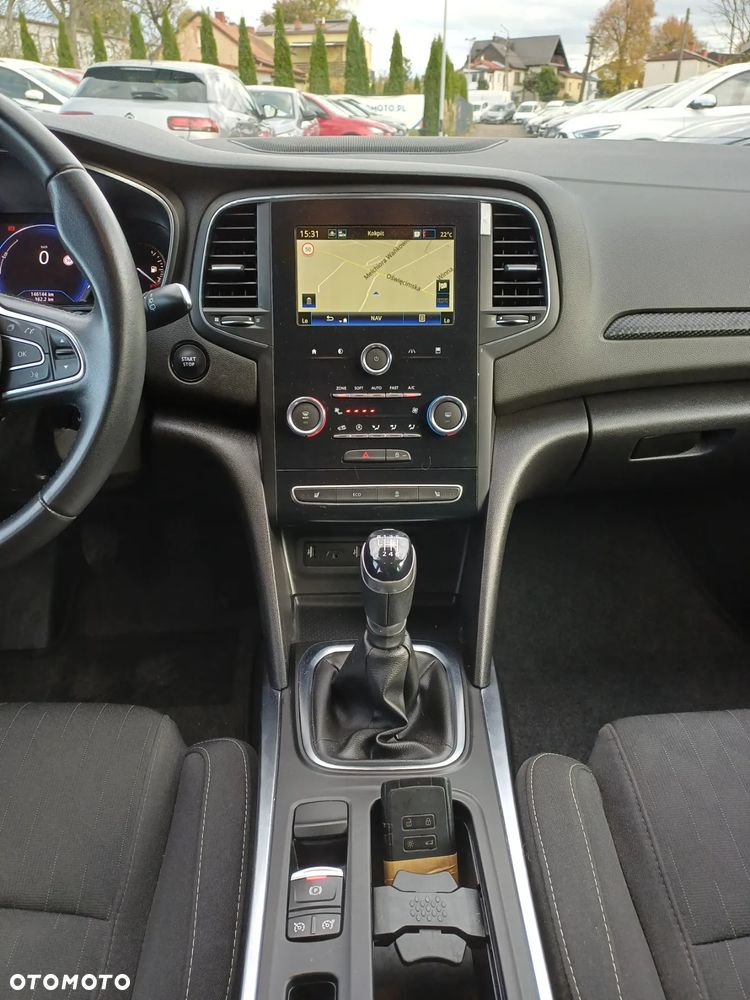 Renault Megane 1.3 TCe FAP Limited - 23